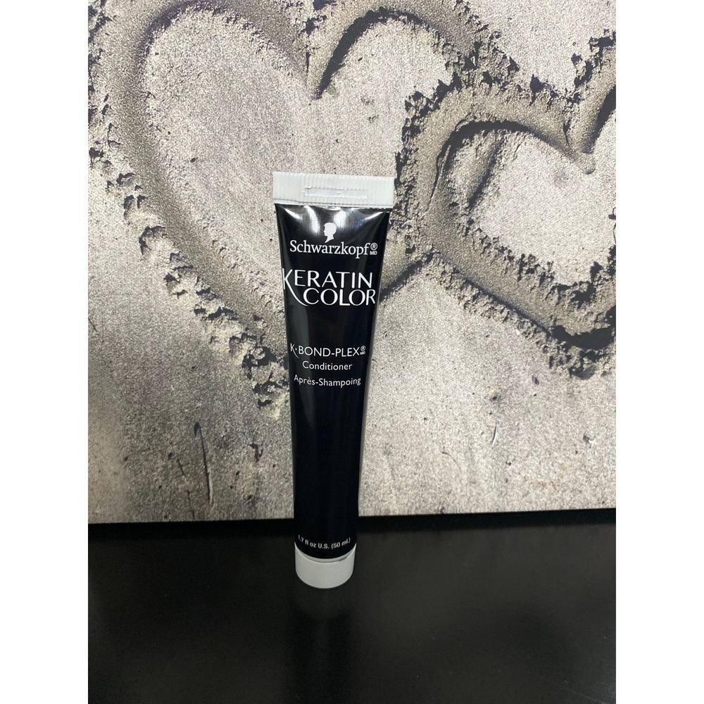 Schwarzkopf Keratin‎ color K-bond-plex conditioner 1.7 oz New